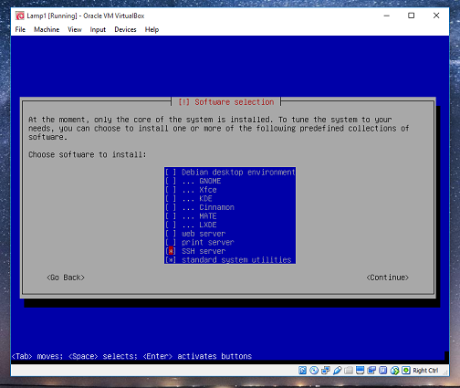 Installing Virtualbox and Debian on Windows 10 - CJ Trowbridge