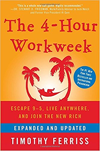 Tim Ferris - The Four Hour Work Week