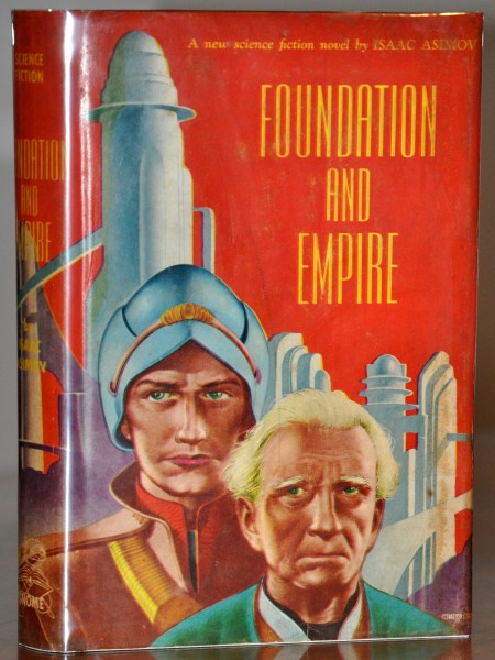 Isaac Asimov - Foundation and Empire