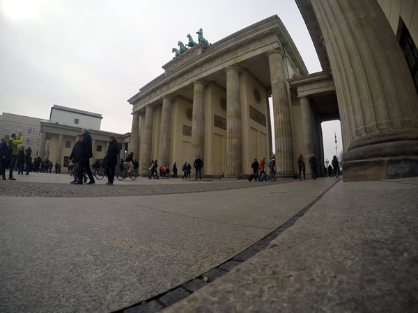 Brandenburg Gate