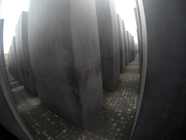 Holocaust Memorial