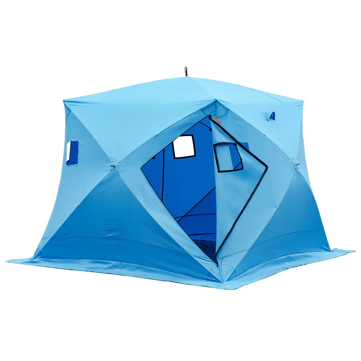 Insulated Heat-Blocking Tents : Shiftpod