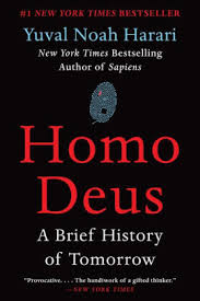 Homo Deus by Yuval Harari