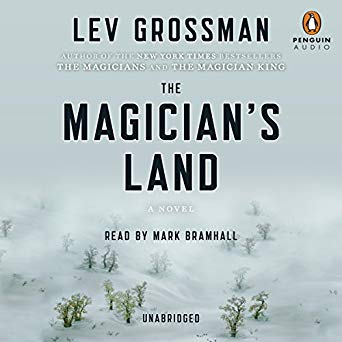 The Magicians Land