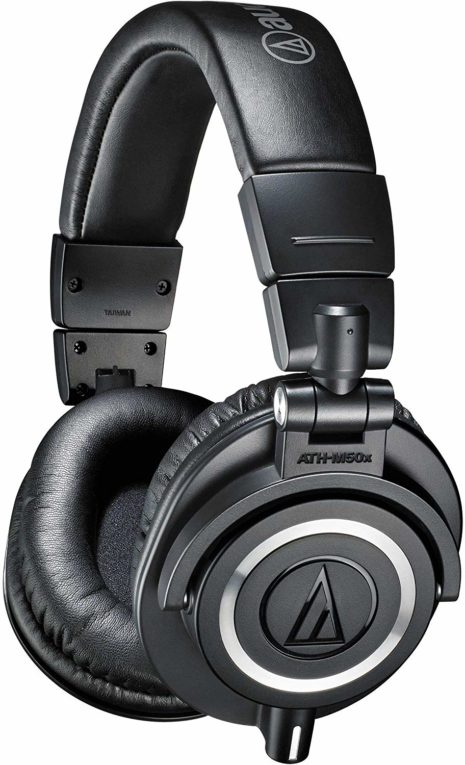 Audiotechnica ATH-M50x