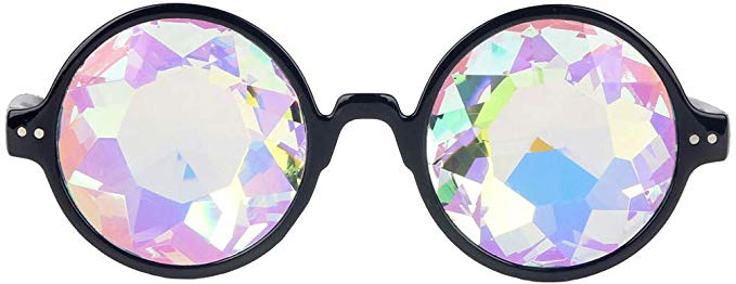 Another pair of psychedelic glasses