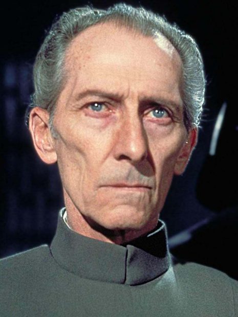 Tarkin - CJ Trowbridge