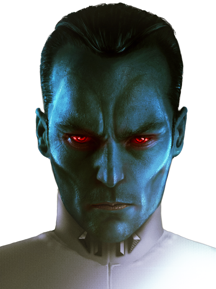 heir to the empire thrawn