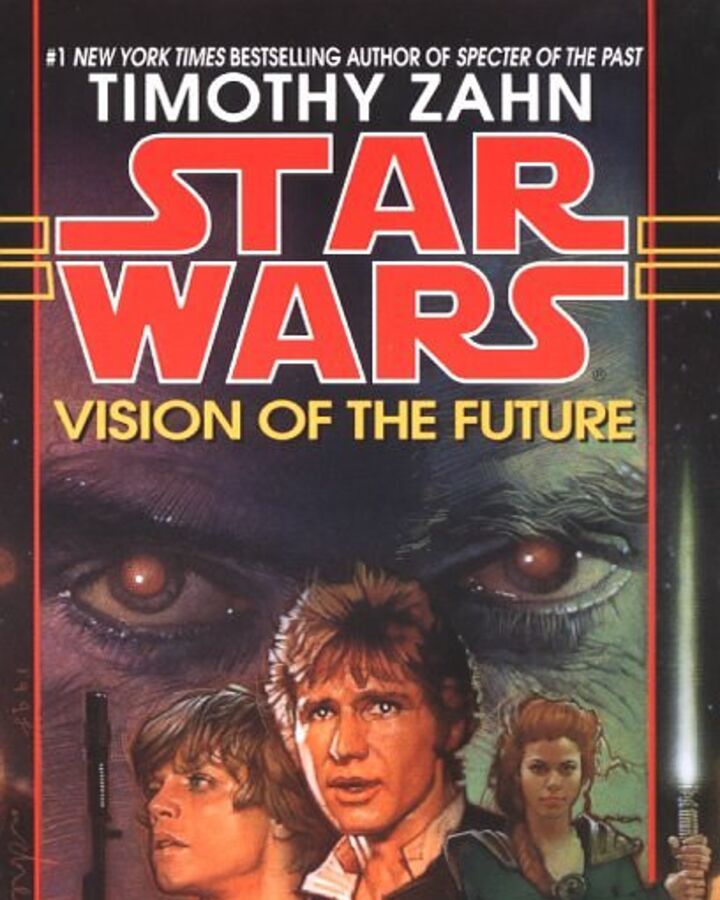 Vision of the Future by Timothy Zahn