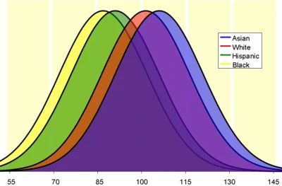 Statistical Racism: Race and IQ