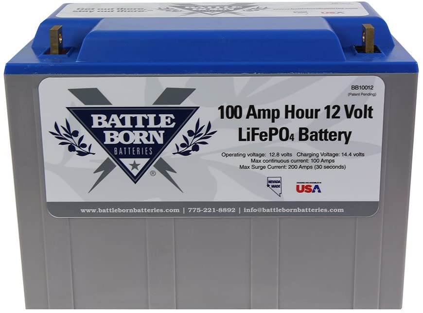 Battle Born Battery