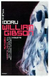 Idoru by William Gibson