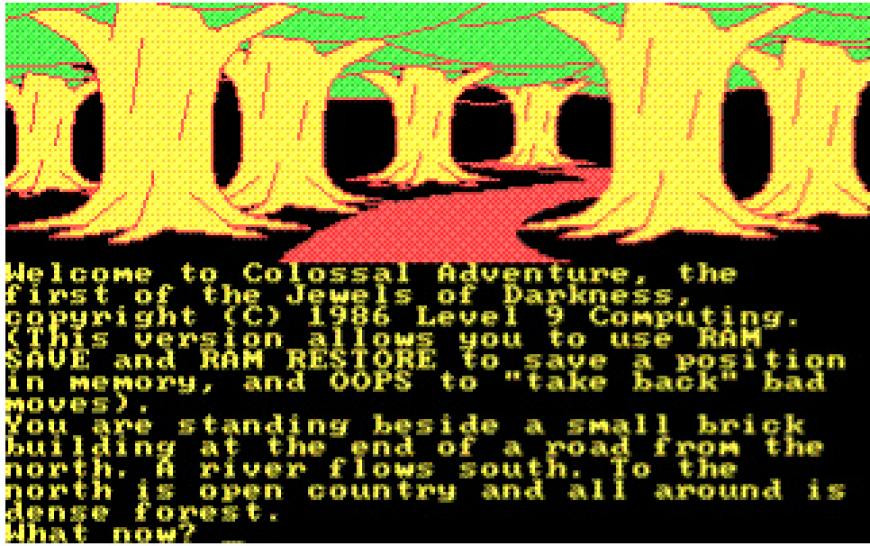 Colossal Cave Adventure