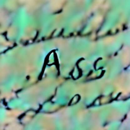 cybernetic alexander hamilton writing a posthumous letter 3