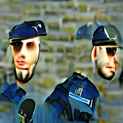 violent police control 5
