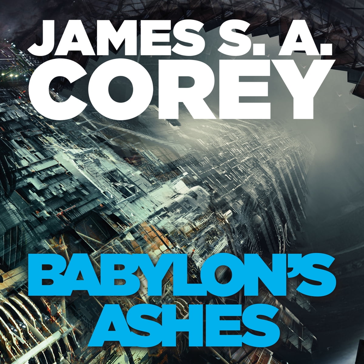 Babylon's Ashes by James S. A. Corey