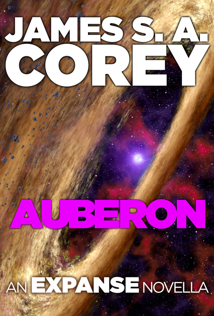 Auberon by James S. A. Corey
